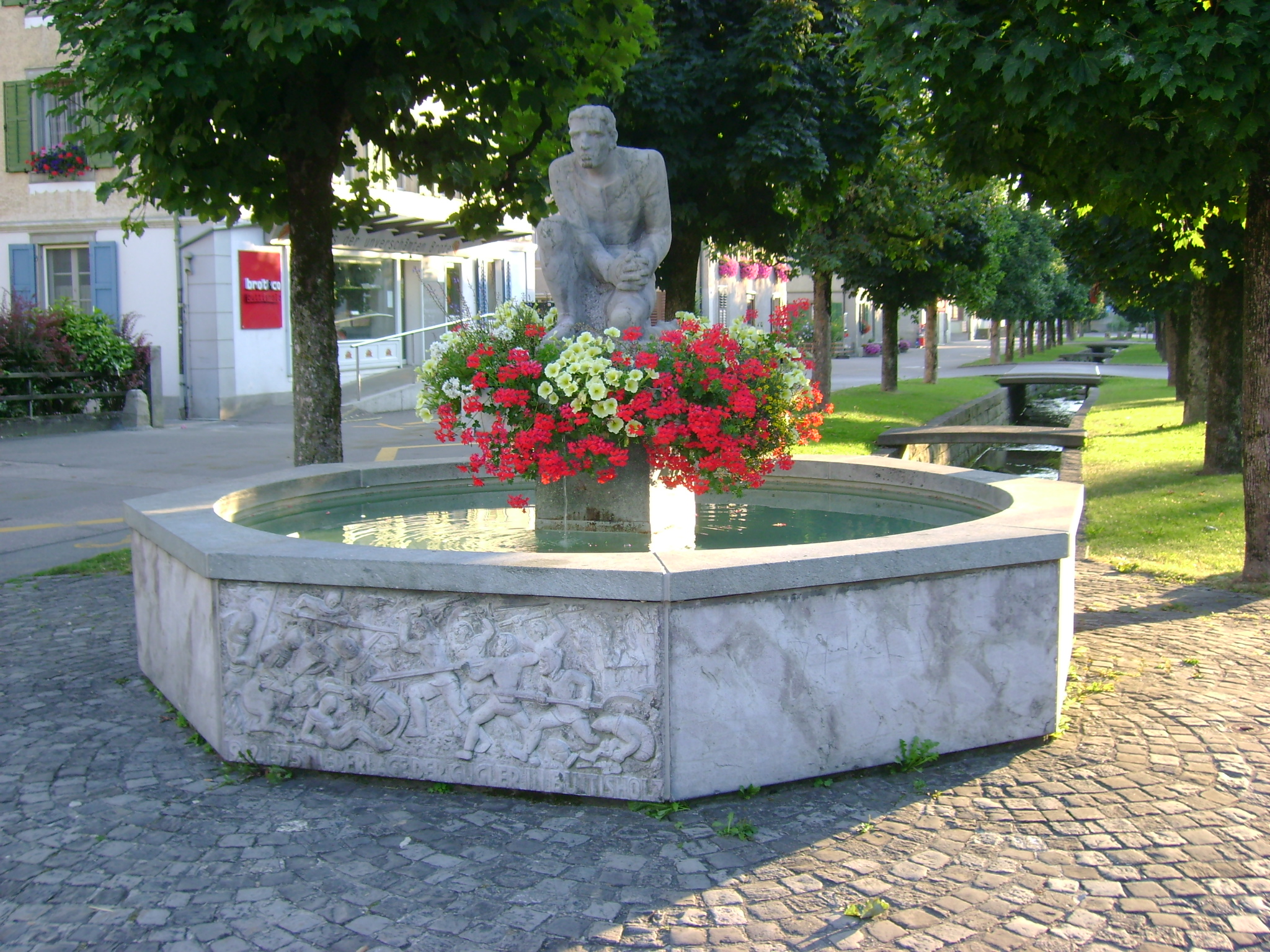 guglerbrunnen